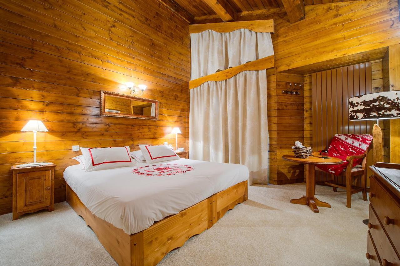 Hotel Les Campanules By Les Etincelles Tignes Exterior foto