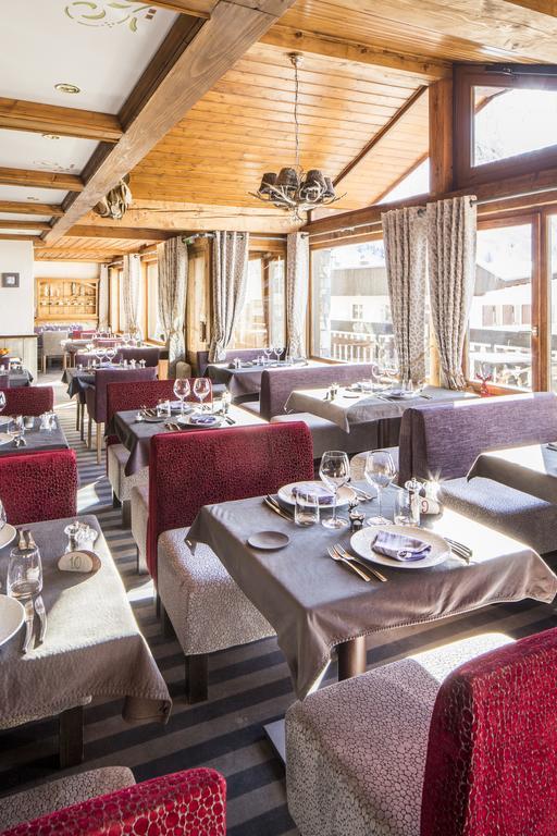 Hotel Les Campanules By Les Etincelles Tignes Exterior foto
