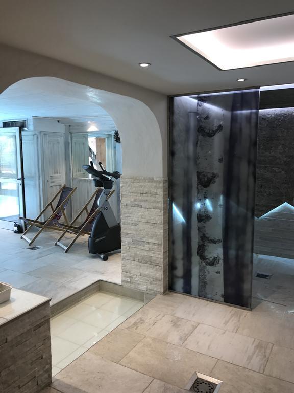 Hotel Les Campanules By Les Etincelles Tignes Exterior foto